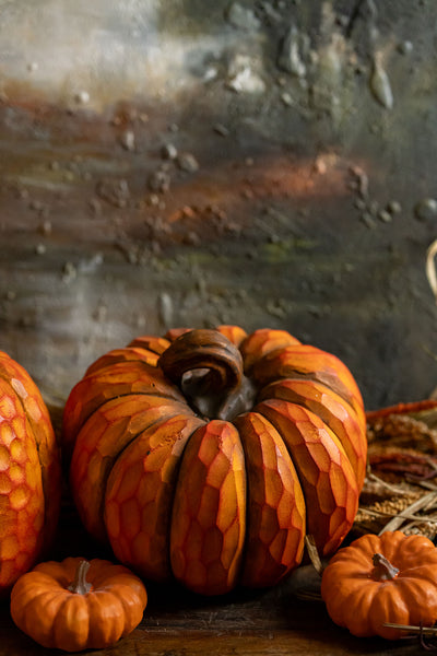 The Woodland Pumpkin - Choose size