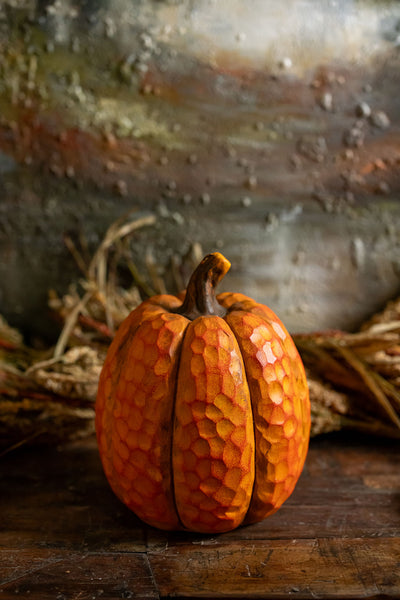 The Woodland Pumpkin - Choose size