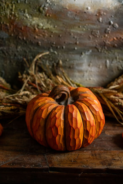 The Woodland Pumpkin - Choose size