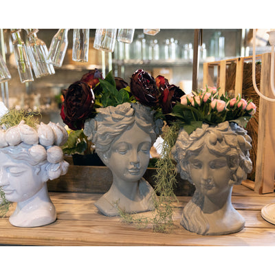 Margot Head Vase Planter