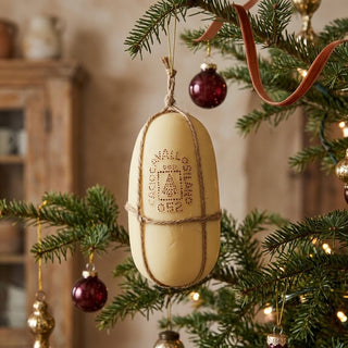 Cody Foster Caciocavallo Silano Ornament