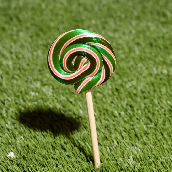 Hammond's Handmade Lollipop - Watermelon – Cotton & Crete