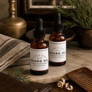 Beard Oil - Choose Scent