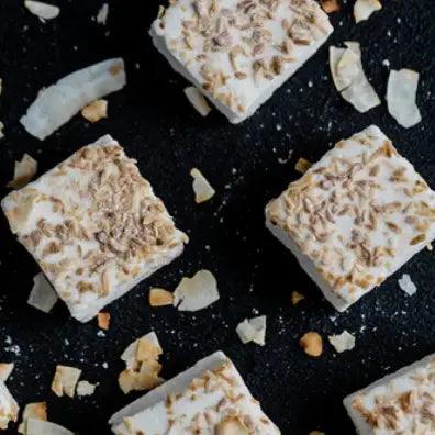Toasted Coconut Sugar Gourmet Marshmallows