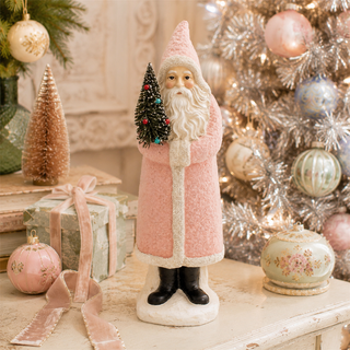 Pastel Belsnickel Santa - Choose Style