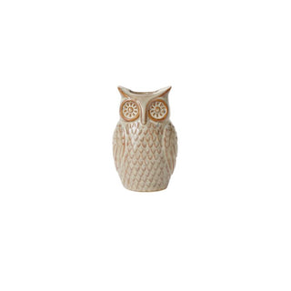 Great Grey Owl Budvase