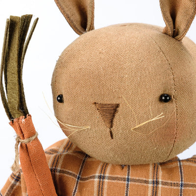 Jack Rabbit Happy Spring Doll