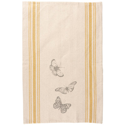 Butterfly Kitchen Towel