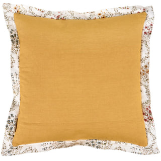 Wildflower Field Pillow