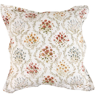 Wildflower Field Pillow