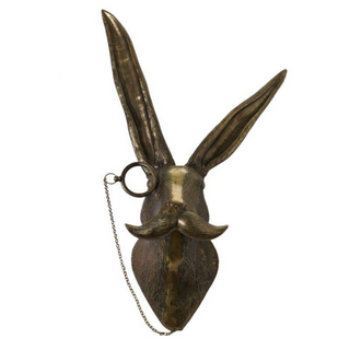 Eric The Hare Wall Mount - Pre Order