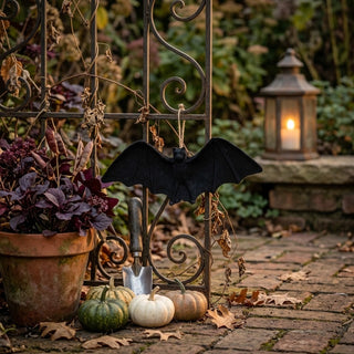 11.25" Hanging Bat