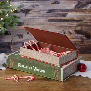 Flakes Of Wisdom Book Box Set