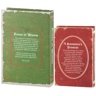 Flakes Of Wisdom Book Box Set