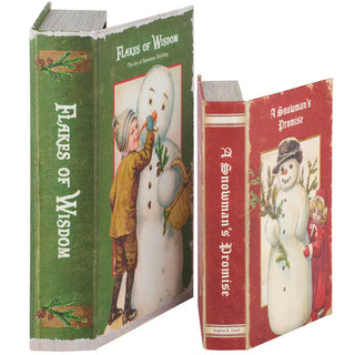 Flakes Of Wisdom Book Box Set
