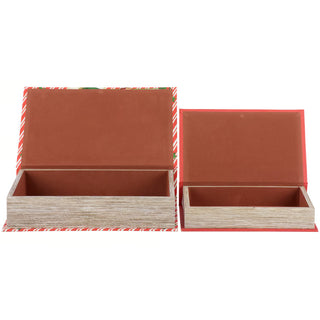 Santa's Secret Recipes Book Box Set