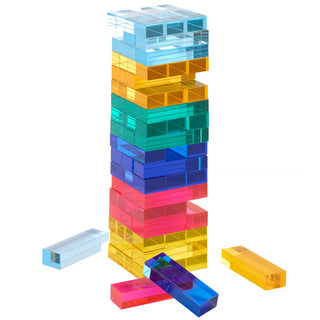 Acrylic Tumbling Tabletop Tower