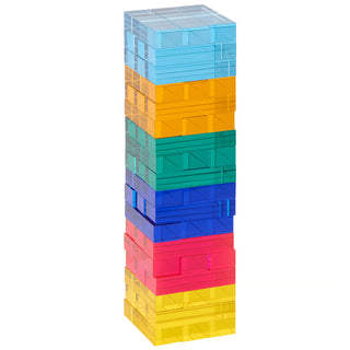 Acrylic Tumbling Tabletop Tower
