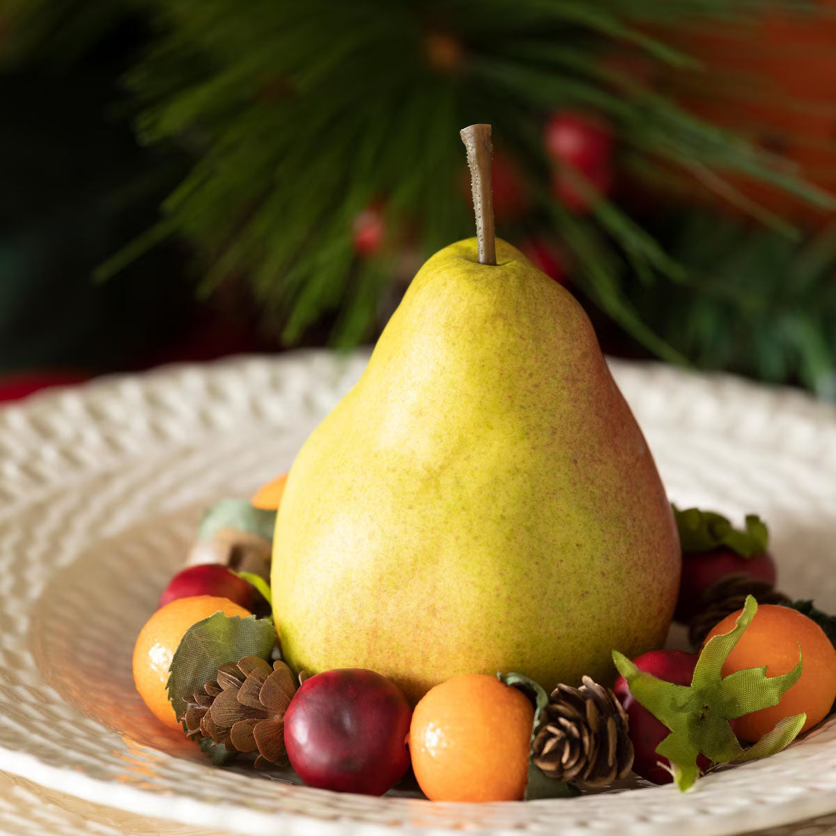 Green Market Pear