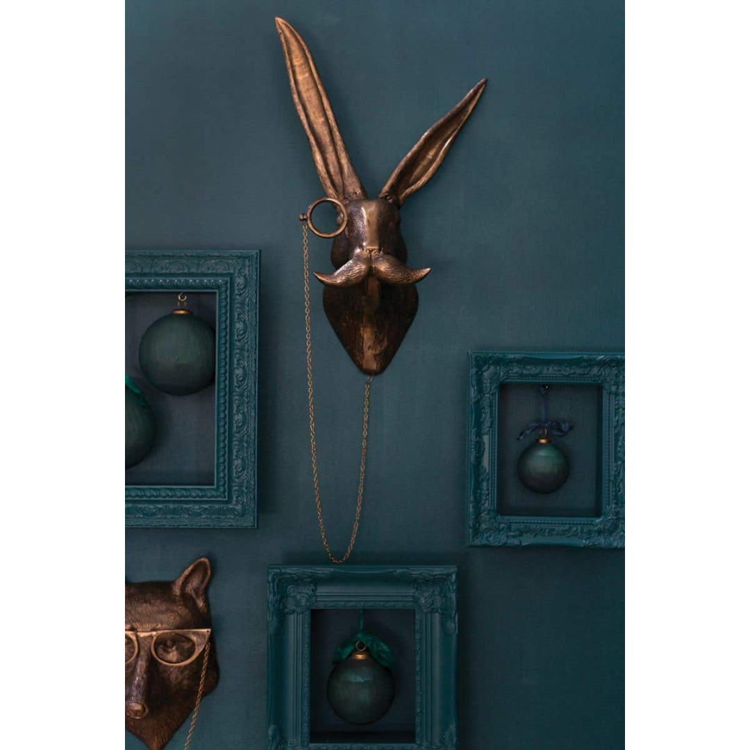 Eric The Hare Wall Mount- More Coming Soon!