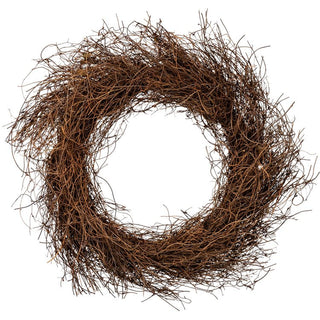 Angel Vine Wreath Candle Ring
