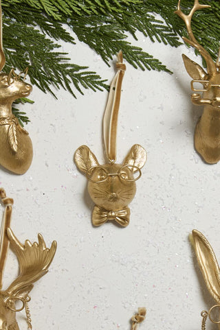 Eric and Eloise Ornament Collection - Choose Style