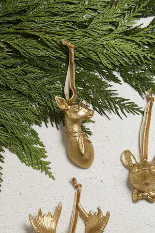 Eric and Eloise Ornament Collection - Choose Style