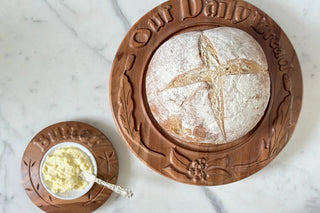 English Butter Board