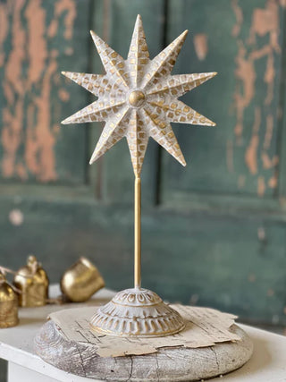 Faberge Star - Choose Size