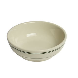The Diner Collection - HL Greenband 14oz Diner Bowl