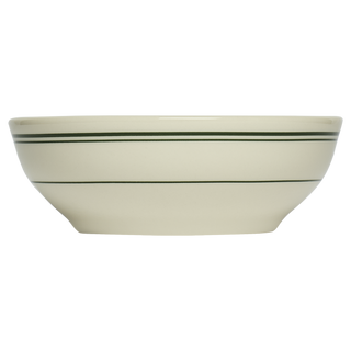 The Diner Collection - HL Greenband 14oz Diner Bowl