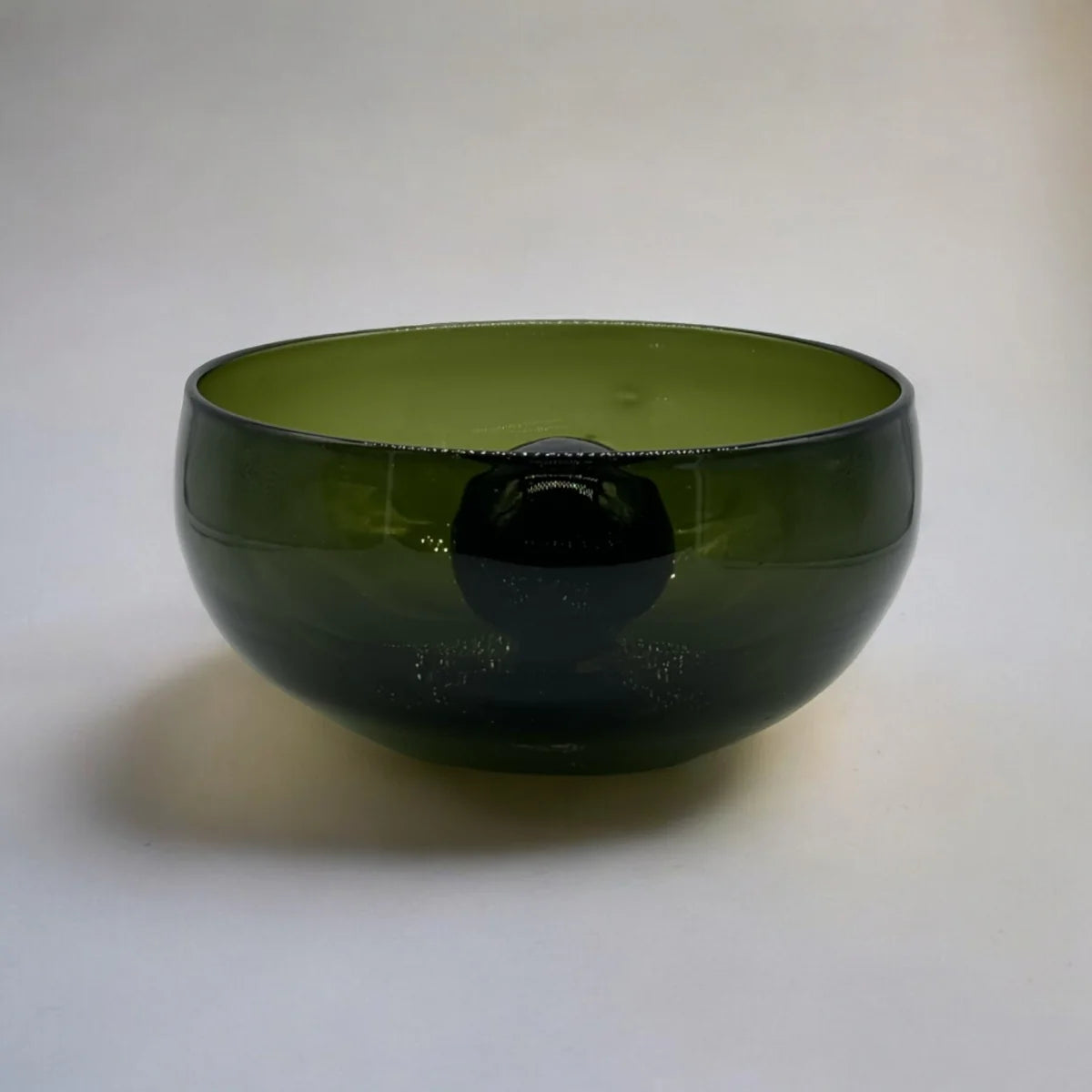 Handmade Mitla Bowl by Diego Olivero Studio