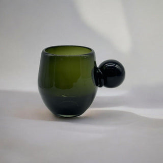 Handmade Potosí Glass by Diego Olivero Studio