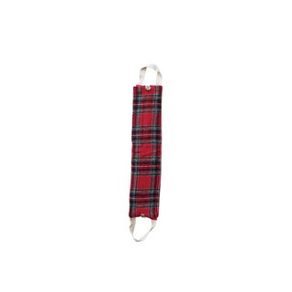 Hot/Cold Neck Wrap with Flannel Cover - Choose Color