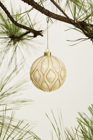 Antoinette Ornament Collection