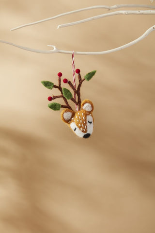 Lakewood Reindeer Ornament