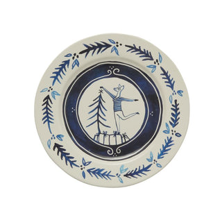 Eric and Eloise Dinner Plate
