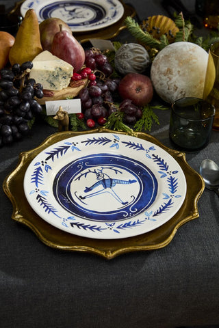 Eric and Eloise Dinner Plate