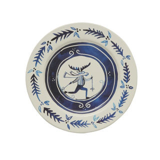 Eric and Eloise Dinner Plate