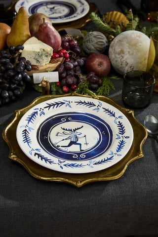 Eric and Eloise Dinner Plate
