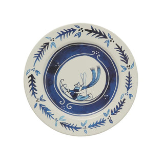 Eric and Eloise Dinner Plate