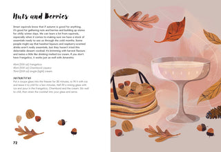 Winter Warmers - 60 Cozy Cocktails for Autumn and Winter Book