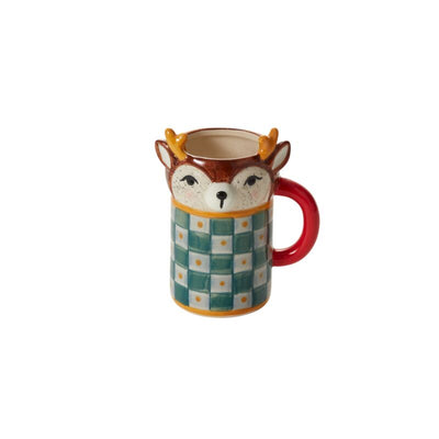 Reindeer Games Mug - Choose Style