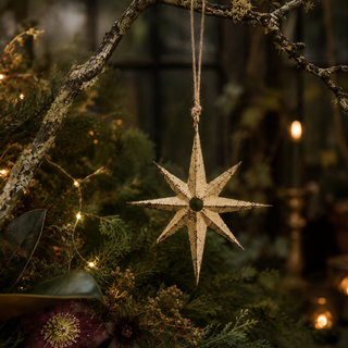 5" Starbright Ornament