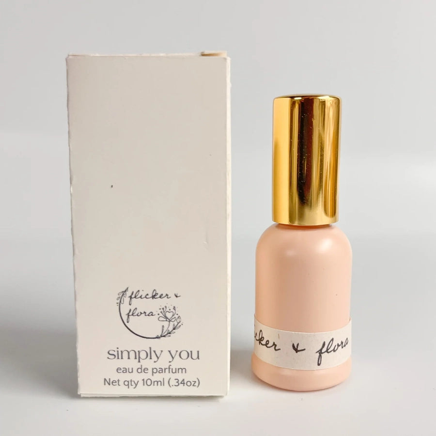 Simply You - Handcrafted Perfume Travel Size