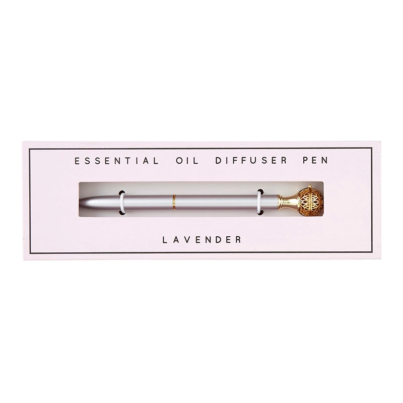 Lavender Essential Oil Diffuser Pen