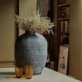 Abigail Ahern Poher Cement Vase