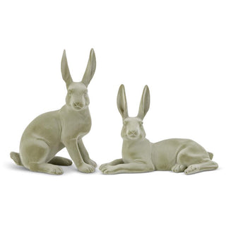 Green Velvet Rabbit - Choose Style