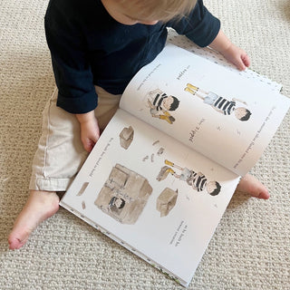 Build Book - Written and Illustrated by Emily Lex