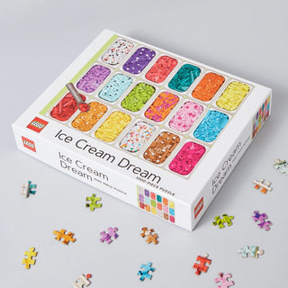 Lego Ice Cream Dream Puzzle